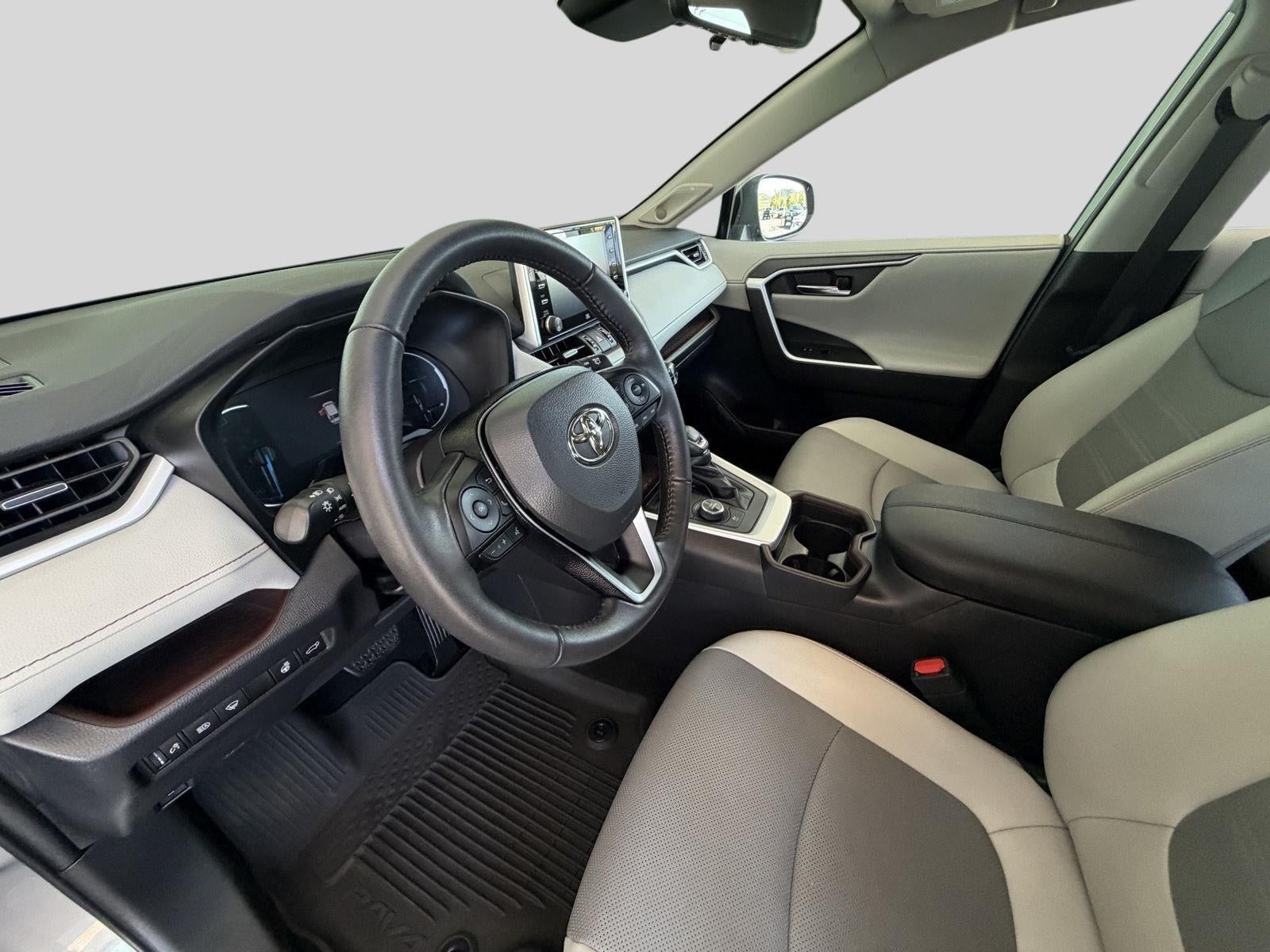 2021 Toyota RAV4 Hybrid Limited