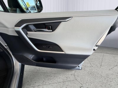 2021 Toyota RAV4 Hybrid Limited