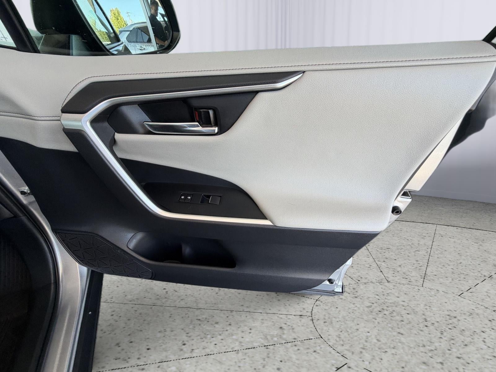 2021 Toyota RAV4 Hybrid Limited