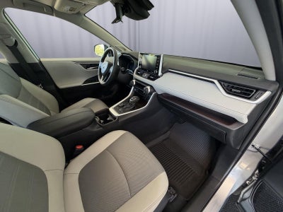 2021 Toyota RAV4 Hybrid Limited