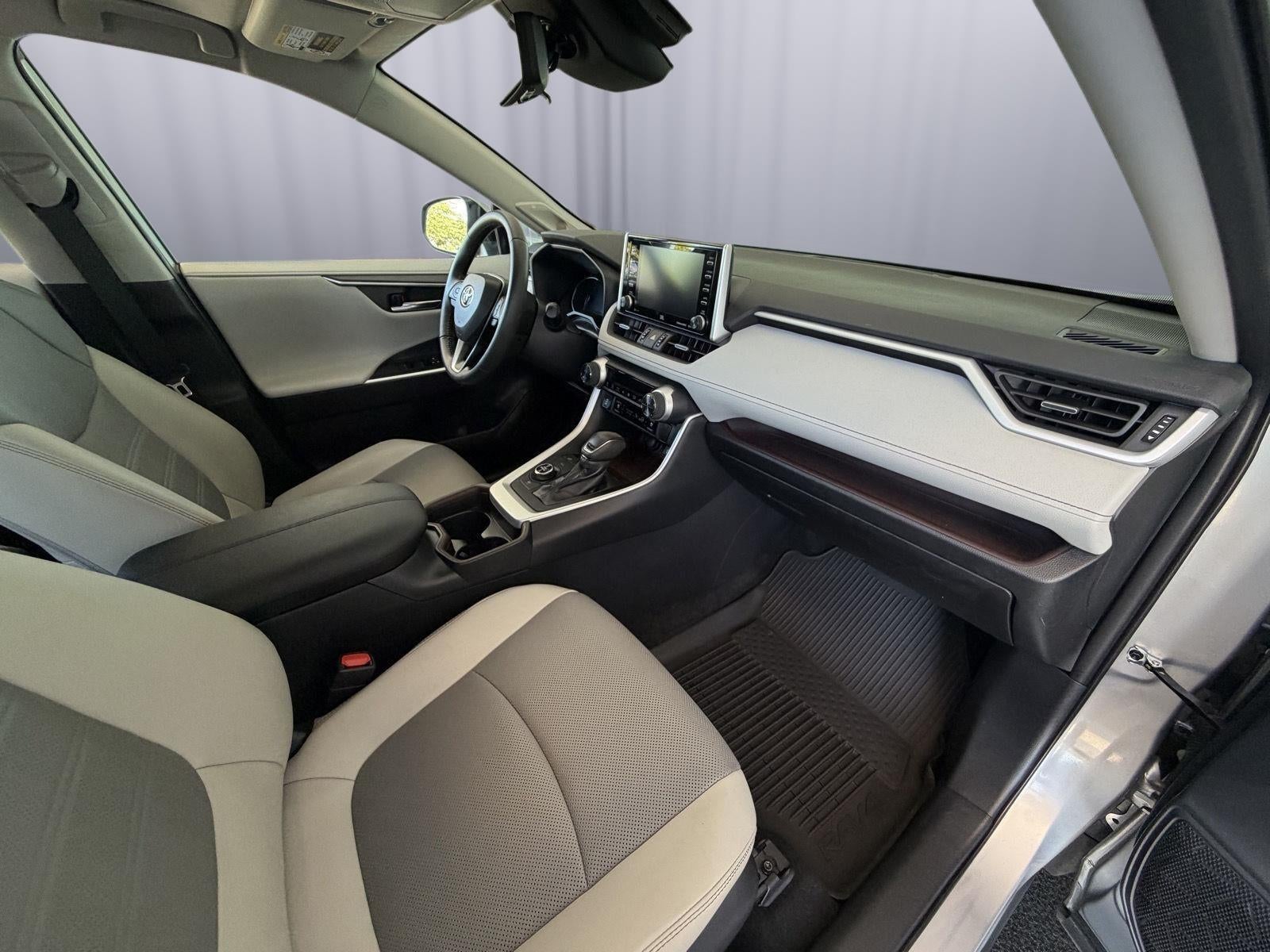 2021 Toyota RAV4 Hybrid Limited