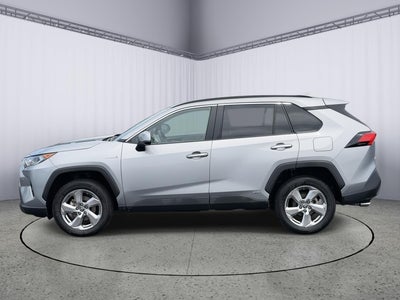 2021 Toyota RAV4 Hybrid Limited