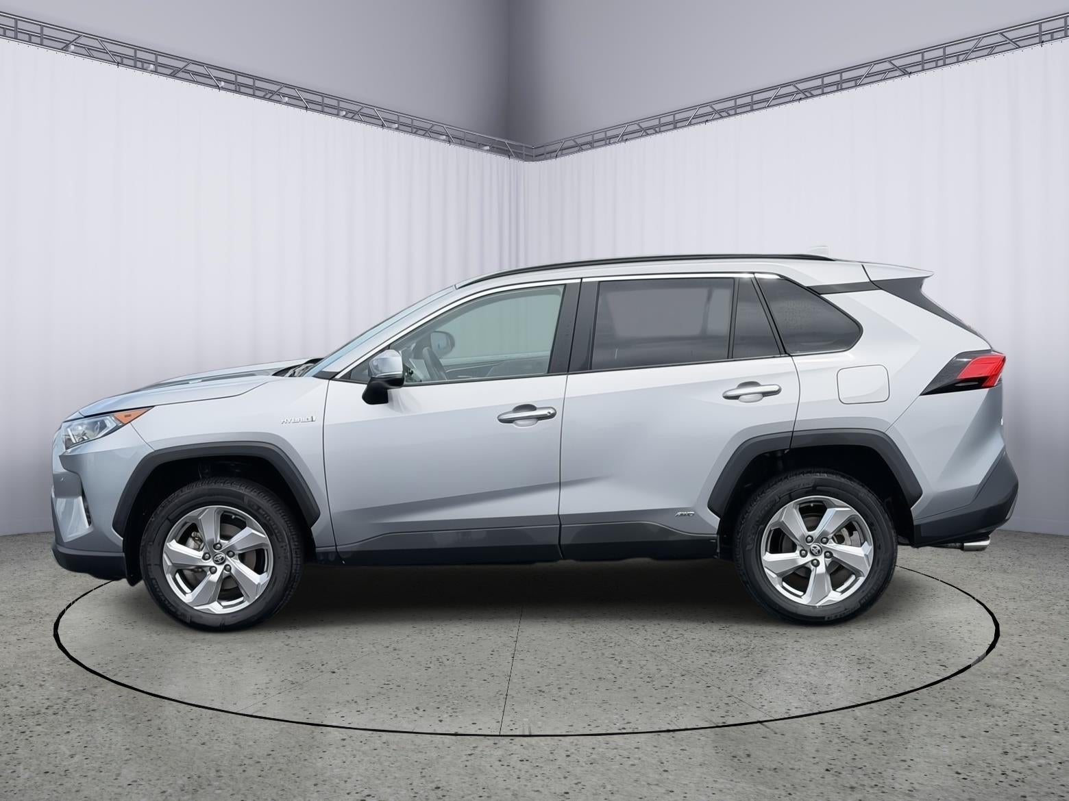 2021 Toyota RAV4 Hybrid Limited
