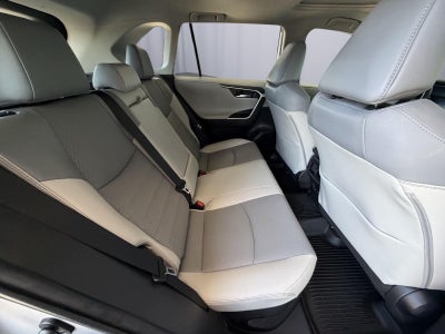 2021 Toyota RAV4 Hybrid Limited