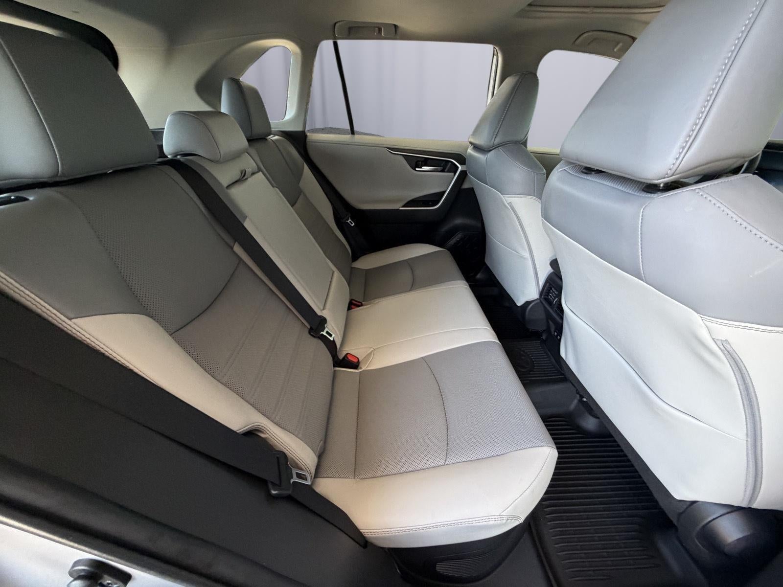 2021 Toyota RAV4 Hybrid Limited