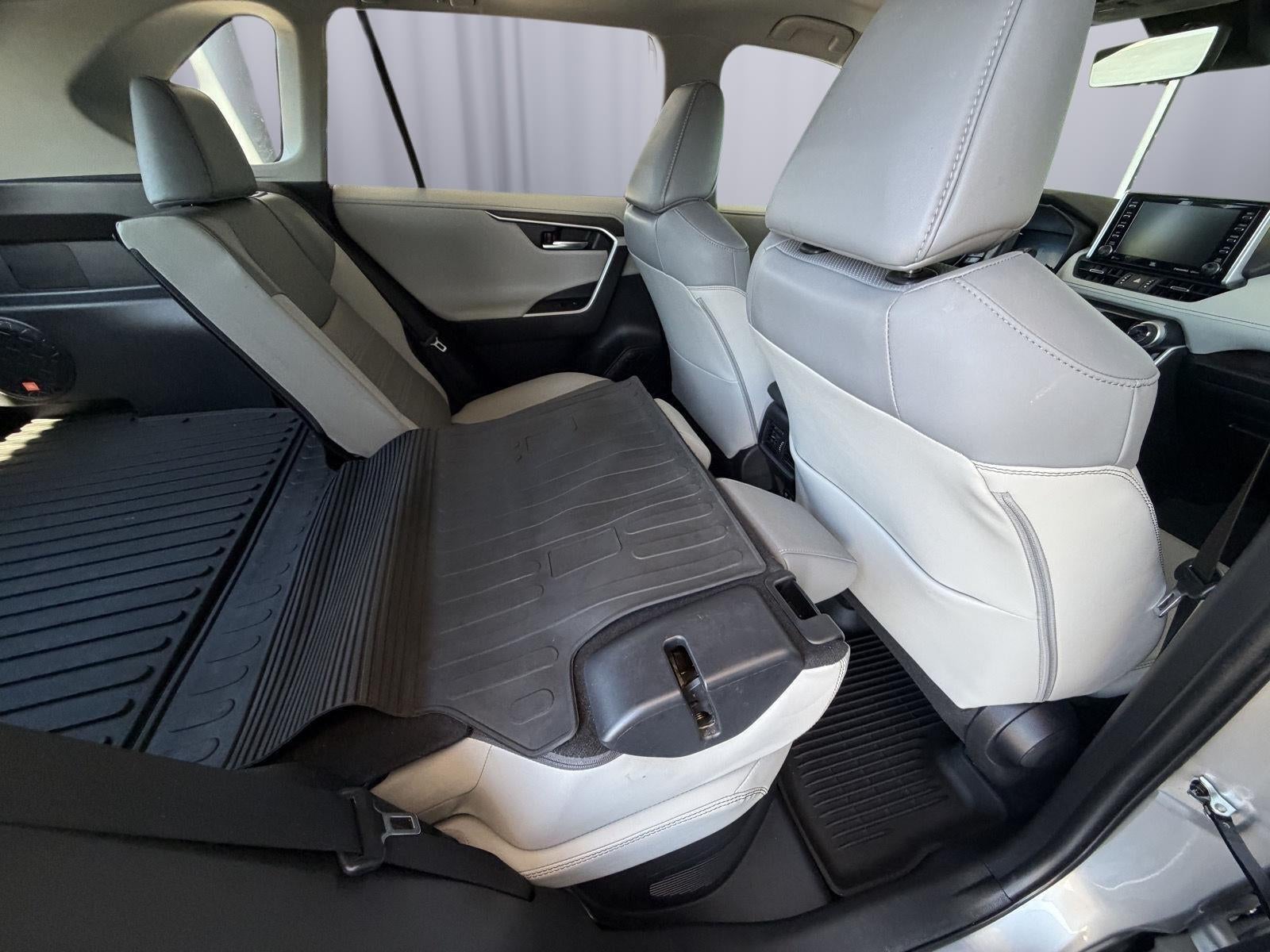 2021 Toyota RAV4 Hybrid Limited