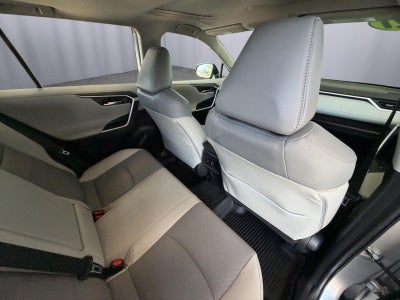 2021 Toyota RAV4 Hybrid Limited
