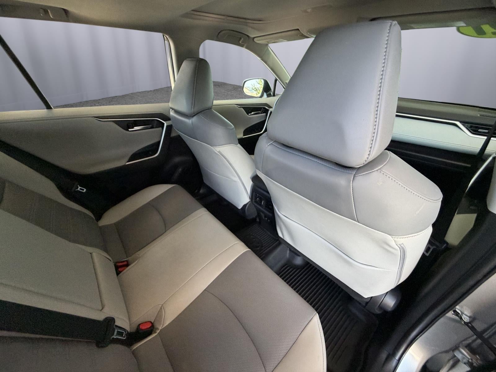 2021 Toyota RAV4 Hybrid Limited