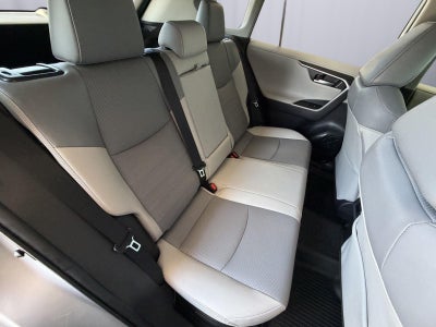 2021 Toyota RAV4 Hybrid Limited