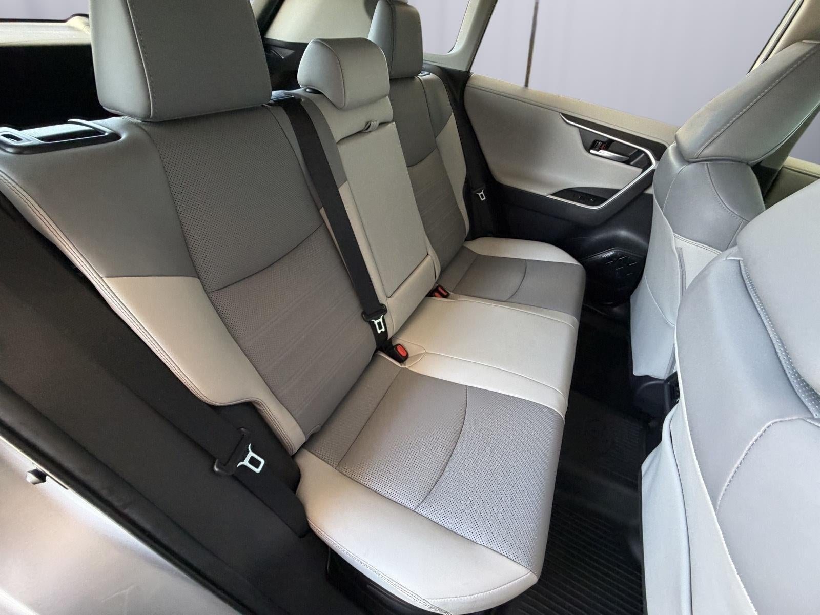 2021 Toyota RAV4 Hybrid Limited