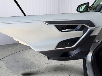 2021 Toyota RAV4 Hybrid Limited