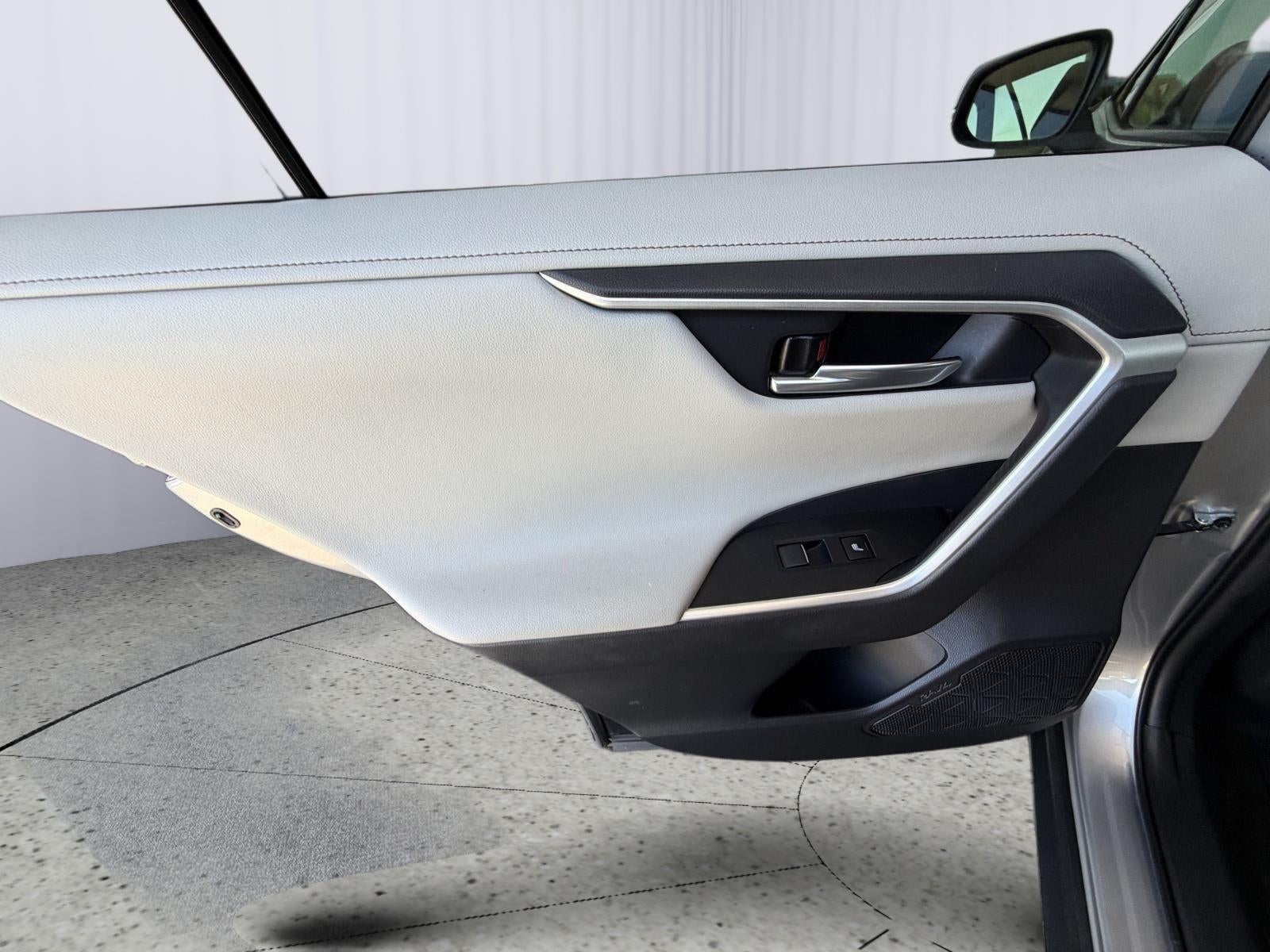 2021 Toyota RAV4 Hybrid Limited