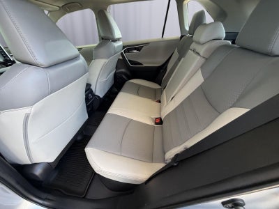 2021 Toyota RAV4 Hybrid Limited