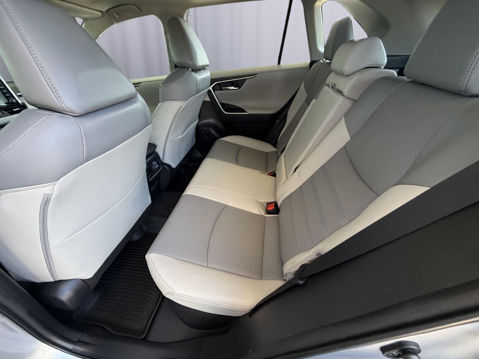 2021 Toyota RAV4 Hybrid Limited