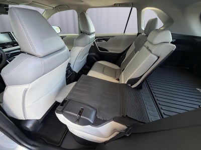 2021 Toyota RAV4 Hybrid Limited