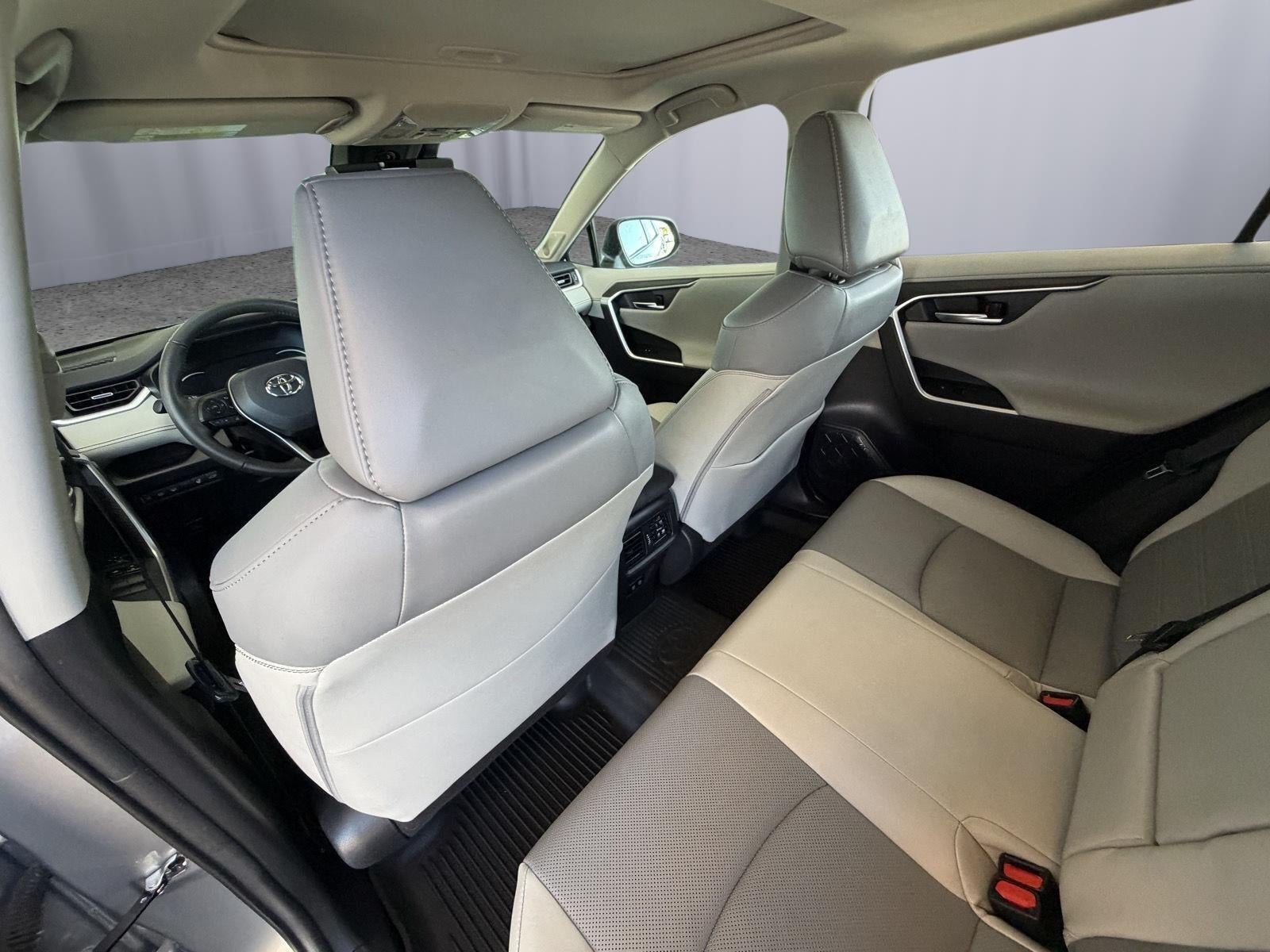 2021 Toyota RAV4 Hybrid Limited