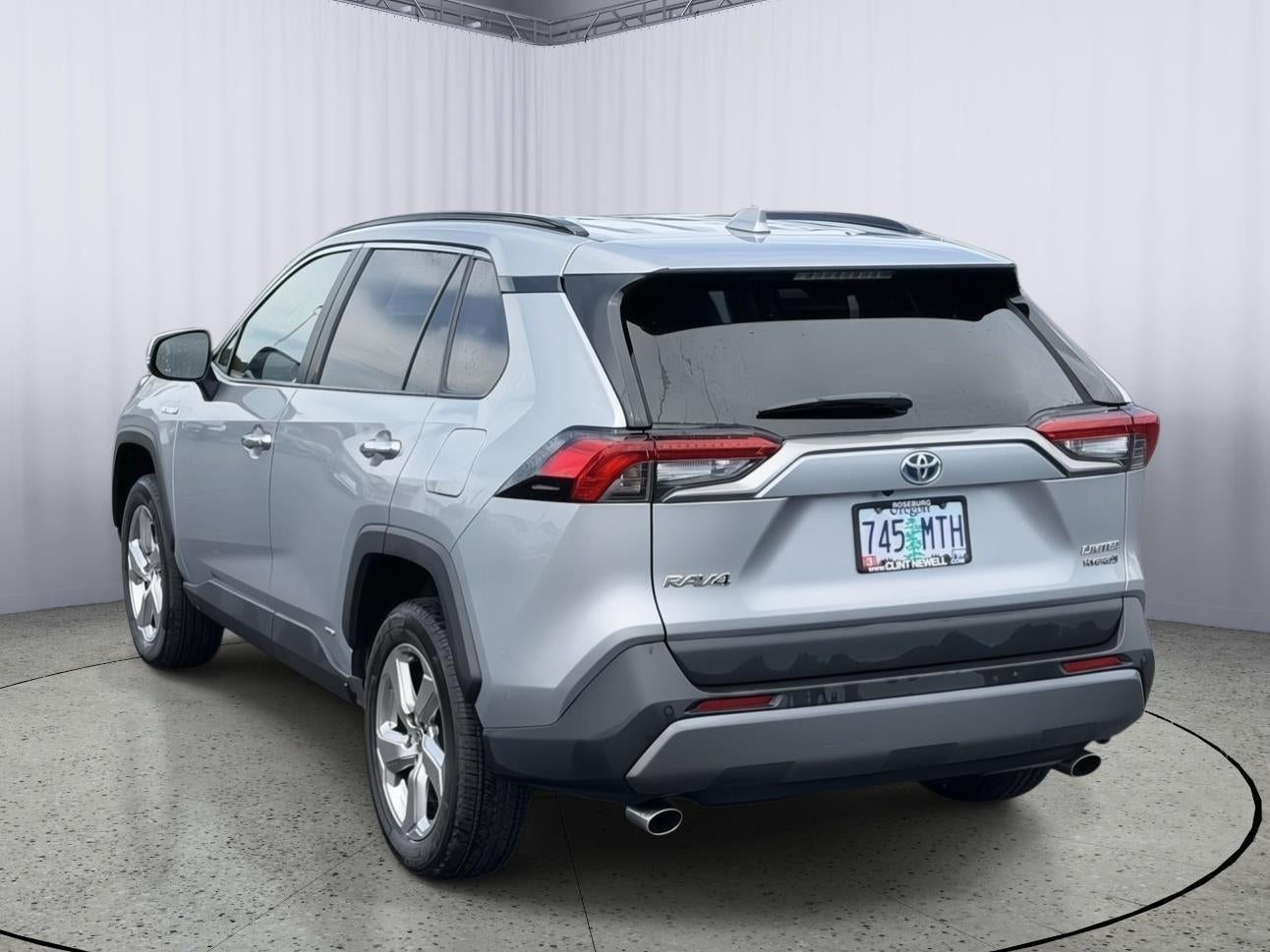 2021 Toyota RAV4 Hybrid Limited
