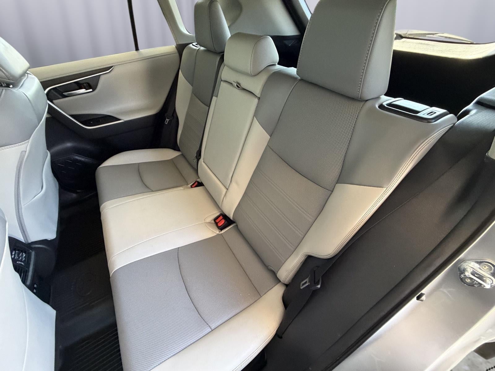 2021 Toyota RAV4 Hybrid Limited