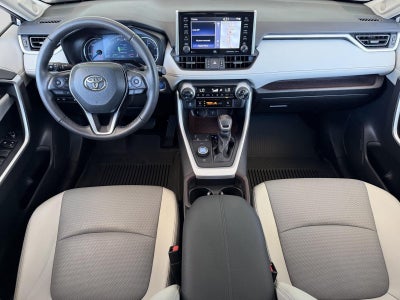 2021 Toyota RAV4 Hybrid Limited