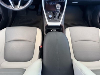2021 Toyota RAV4 Hybrid Limited