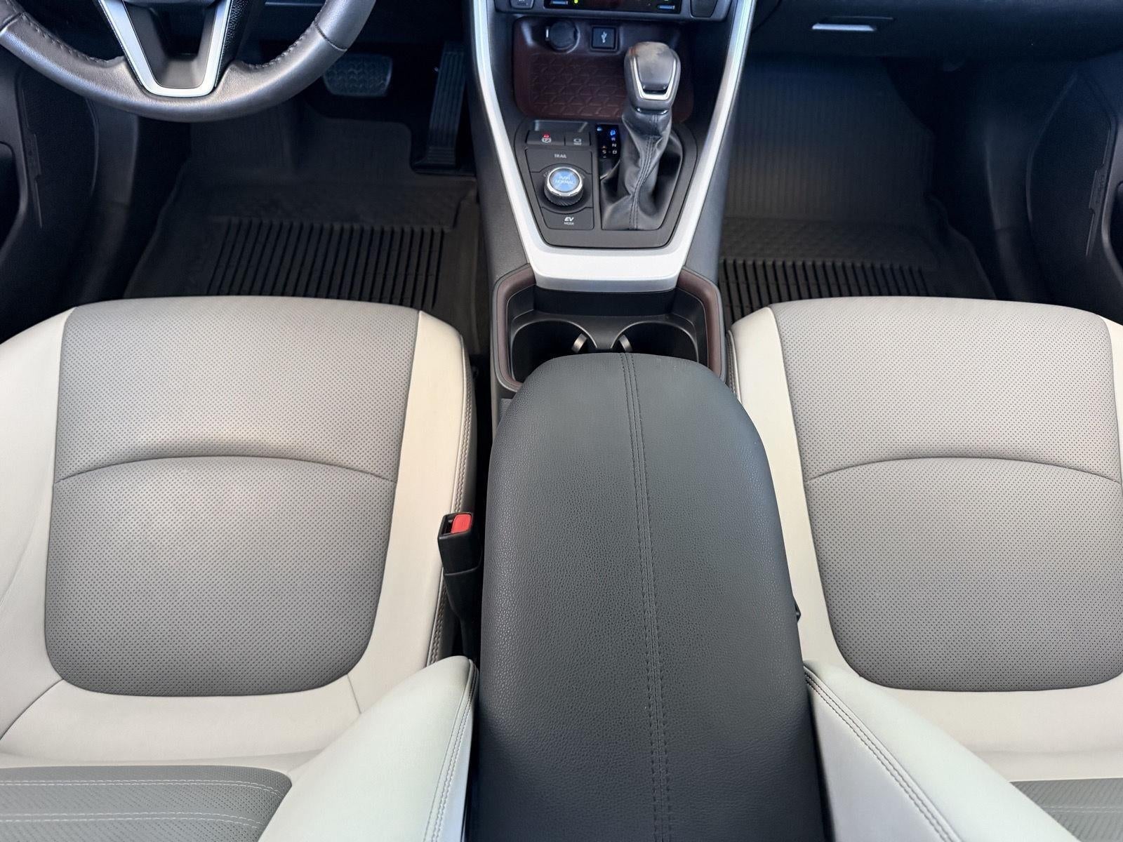 2021 Toyota RAV4 Hybrid Limited