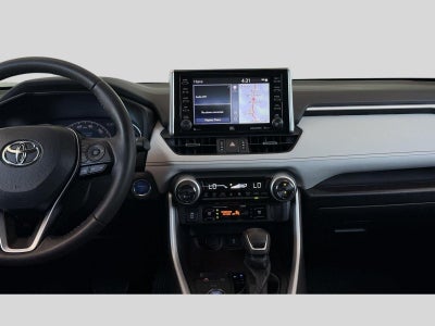 2021 Toyota RAV4 Hybrid Limited