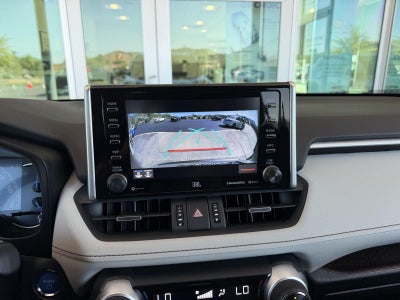 2021 Toyota RAV4 Hybrid Limited