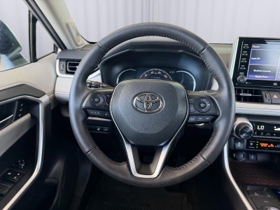 2021 Toyota RAV4 Hybrid Limited