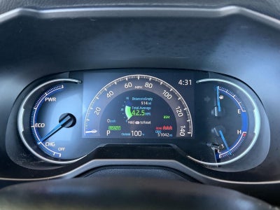2021 Toyota RAV4 Hybrid Limited