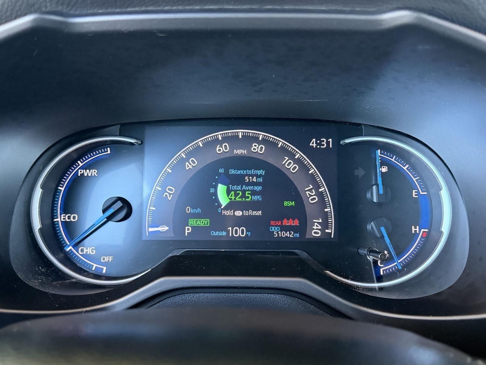 2021 Toyota RAV4 Hybrid Limited