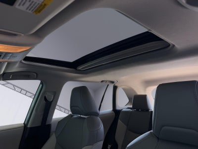 2021 Toyota RAV4 Hybrid Limited