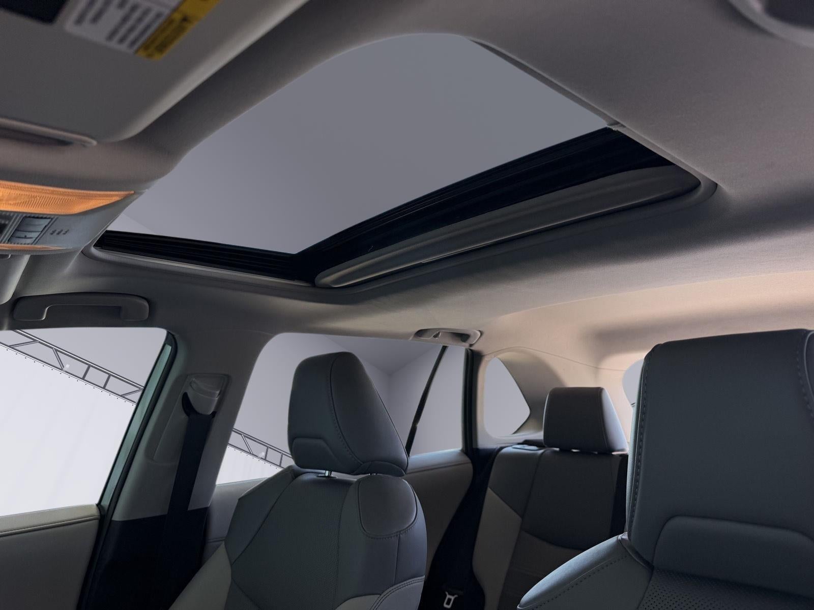 2021 Toyota RAV4 Hybrid Limited