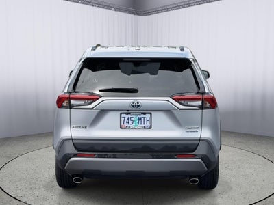 2021 Toyota RAV4 Hybrid Limited