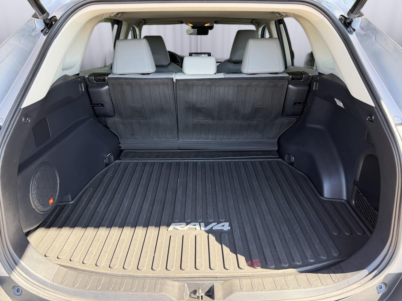 2021 Toyota RAV4 Hybrid Limited