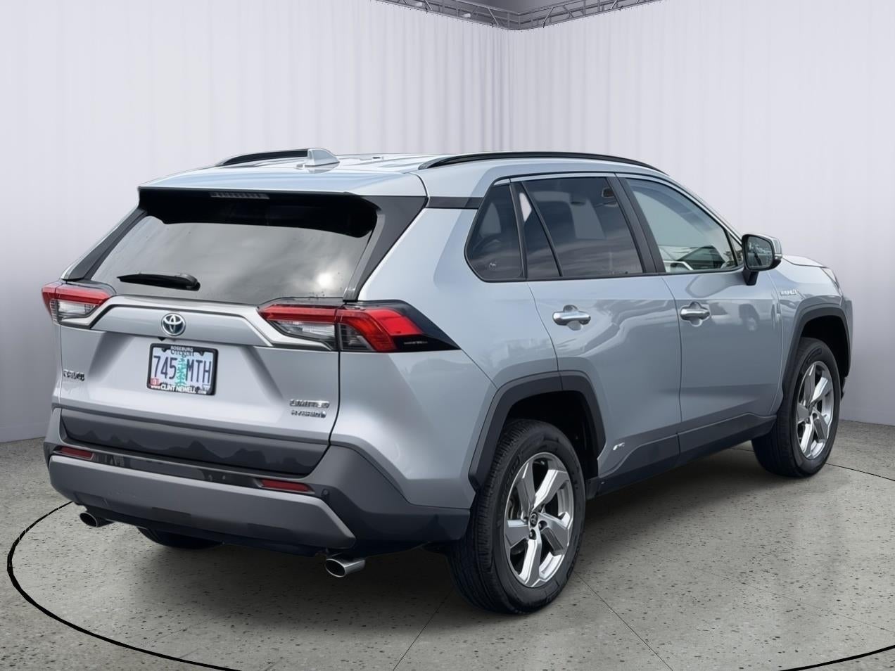 2021 Toyota RAV4 Hybrid Limited
