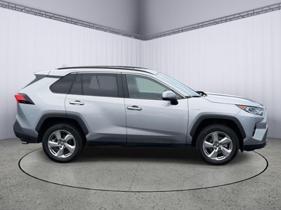 2021 Toyota RAV4 Hybrid Limited