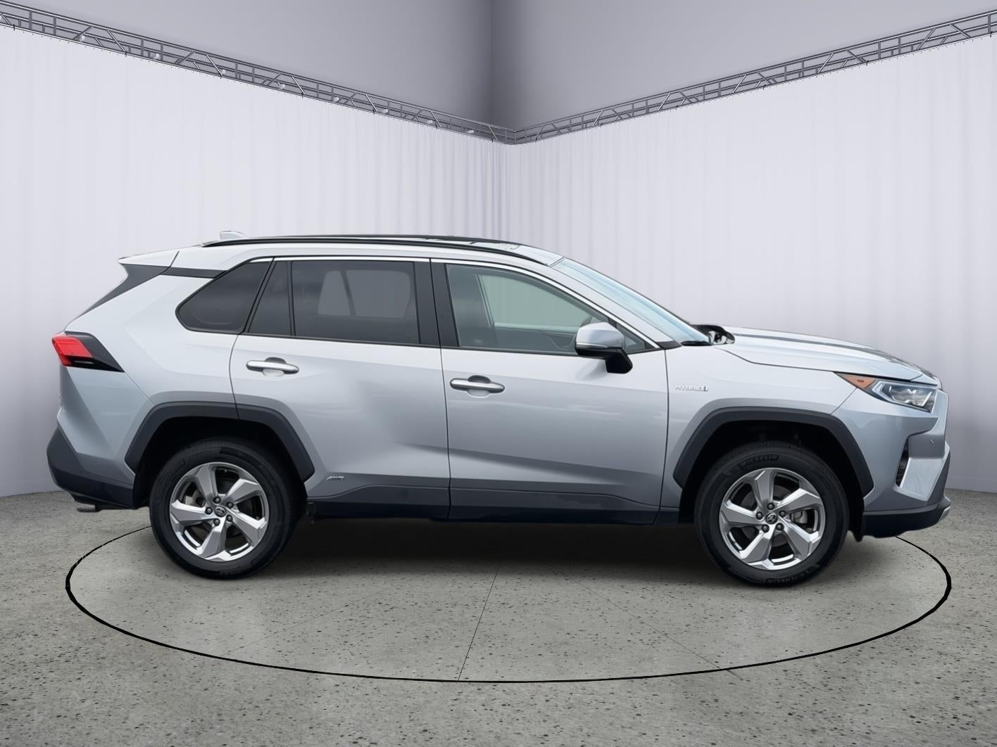 2021 Toyota RAV4 Hybrid Limited
