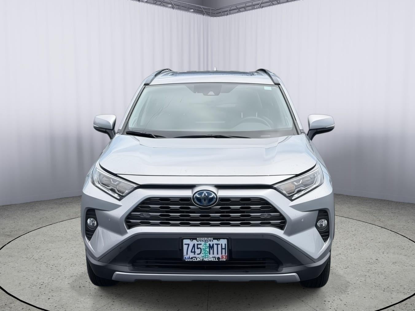 2021 Toyota RAV4 Hybrid Limited