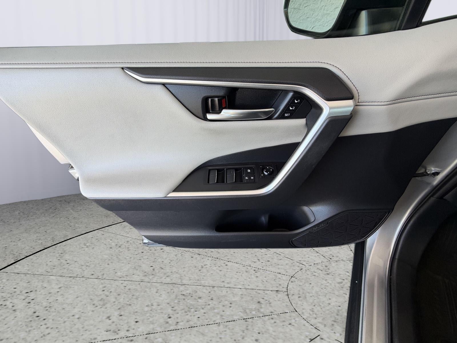 2021 Toyota RAV4 Hybrid Limited