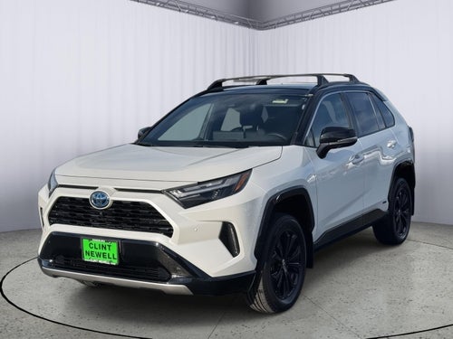 2023 Toyota RAV4 Hybrid XSE