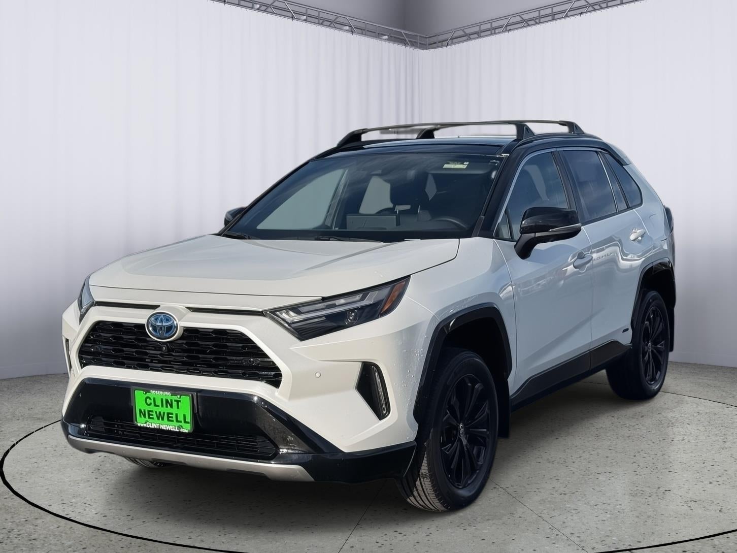 2023 Toyota RAV4 Hybrid XSE