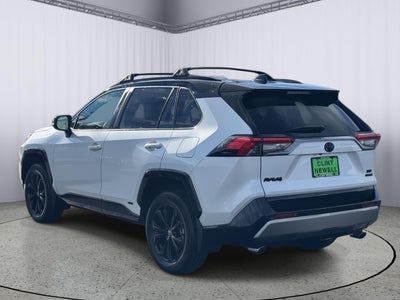 2023 Toyota RAV4 Hybrid XSE