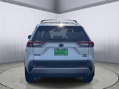 2023 Toyota RAV4 Hybrid XSE