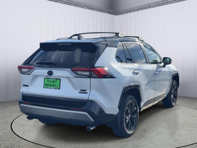 2023 Toyota RAV4 Hybrid XSE