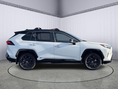 2023 Toyota RAV4 Hybrid XSE
