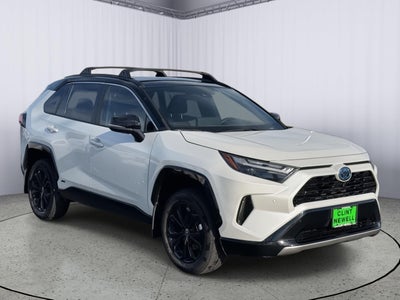 2023 Toyota RAV4 Hybrid XSE