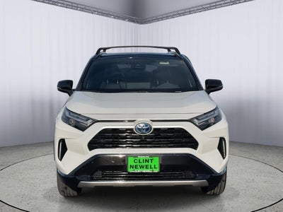 2023 Toyota RAV4 Hybrid XSE
