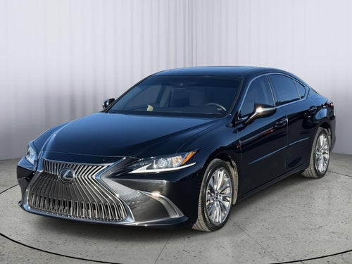 2021 Lexus ES ES 250