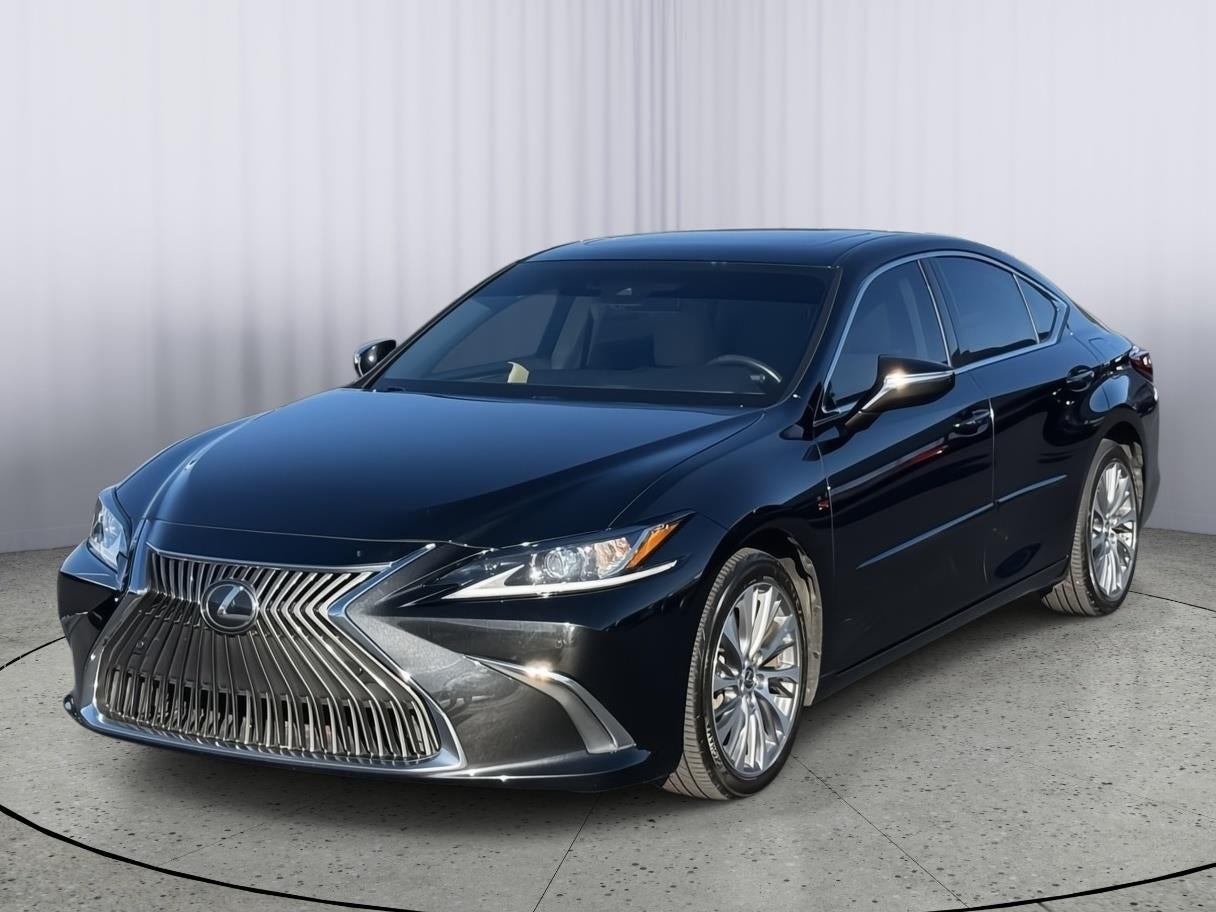 2021 Lexus ES ES 250