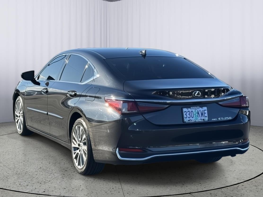 2021 Lexus ES ES 250